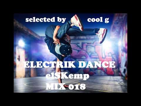 ELECTRIK DANCE / elskamp  mix 018