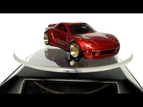Hot wheels custom rx7 pandem