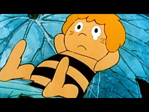 Karel Gott - Die Biene Maja (Original TV-Version) 1976 [HD]