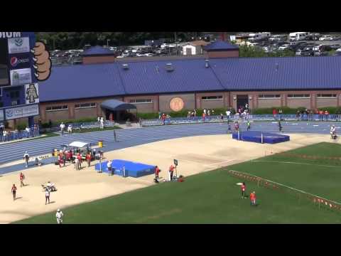 Boys 1600m Sprint Medley EE Section 2 - New Balance Nationals Outdoor 2013