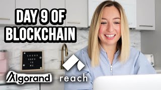 Day 9 of Blockchain | Adding User Interaction and a User Interface to a Decentralized Application
