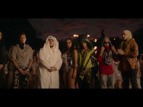 J. Balvin, G-Eazy, Sfera Ebbasta - Machika (00music)