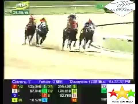 LA RINCONADA 2 CARRERA, DOMINGO 28 DE AGOSTO DEL 2016