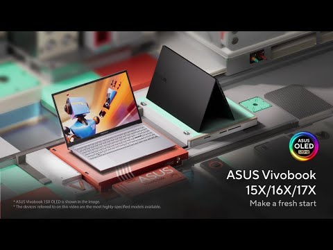 Ноутбук Asus Vivobook 16X K3604ZA-MB109 (90NB11T2-M004P0) Cool Silver