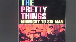 the pretty things    &quot; midnight to six man &quot;    2020 stereo mix.