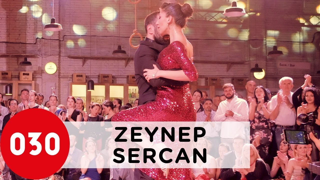 Zeynep Aktar and Sercan Yigit – Que nunca me falte