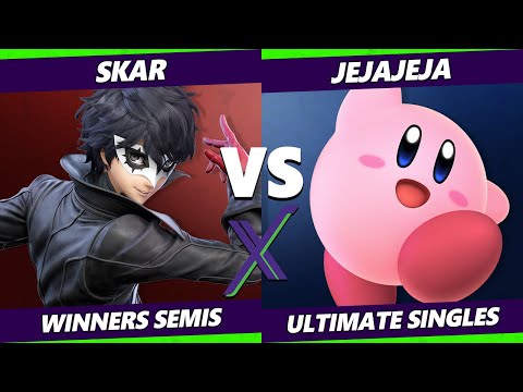 S@X 380 Online Winners Semis - Skar (Joker) Vs. JeJaJeJa (Kirby) Smash Ultimate - SSBU
