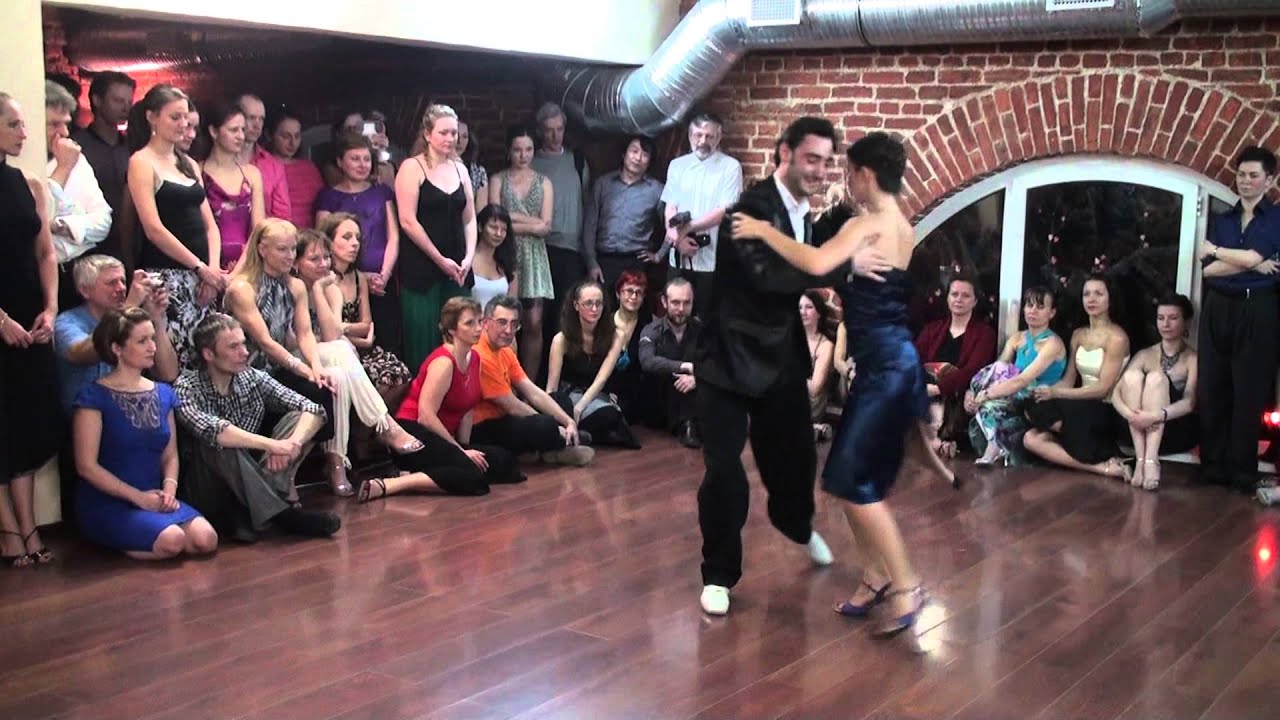 Video thumbnail for Fausto Carpino & Stephanie Fesneau