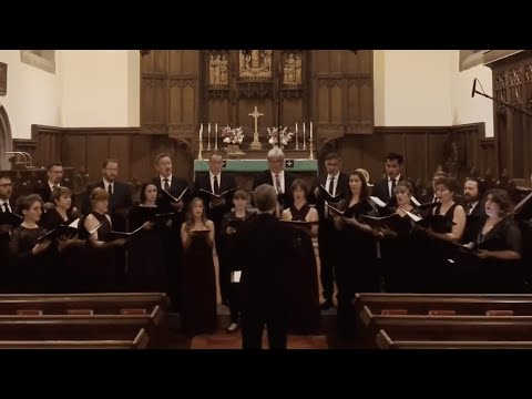 Skylark Vocal Ensemble - Nyne otpushchayeshi, soloist J. Budris, oktavists Miller, Peacock, Alatorre
