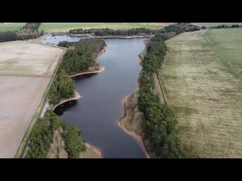 Harlaw Reservoir - Scotland