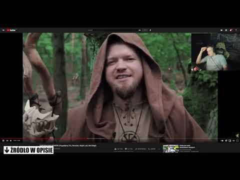 NITRO OGLĄDA FILM WARDĘGI - ODPOWIADAM WERSOW