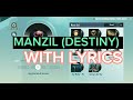 MANZIL ( DESTINY) WITH #lyrics  #BGMI @ SHASHANK _369