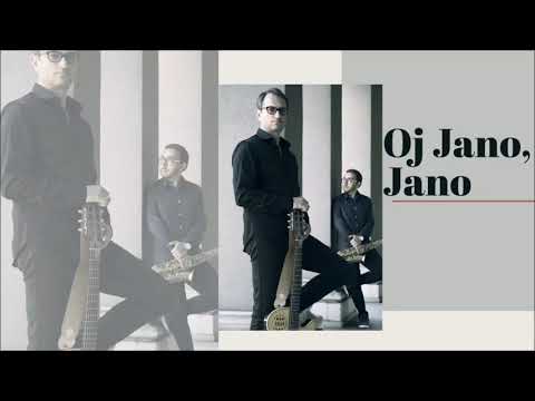 Goran Papazz & Tanče Grozdanovski - Oj Jano,  Jano (Official Audio)