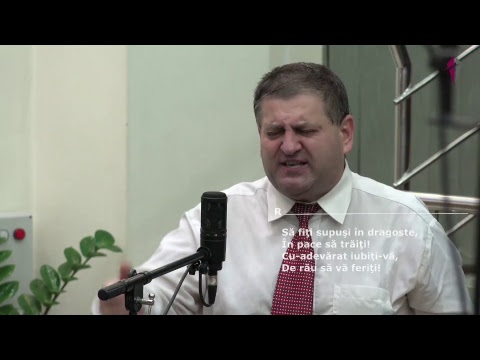 Duminică 19 Noiembrie 2017 PM Radu Oprea