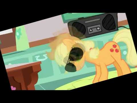 Steam Community :: Video :: What applejack does when nobody's looking