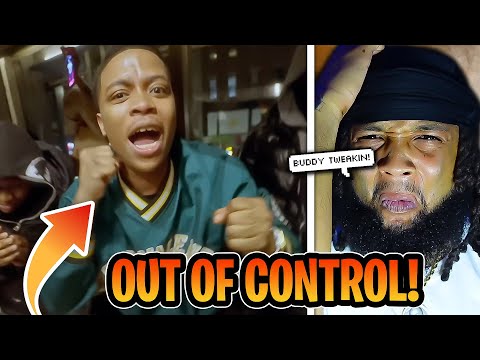 HE ON DEMON TIME!! Sha EK - No More Lotti (REACTION)