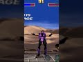 Ultimate Mortal Kombat 3 Gameplayer Android