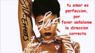Rihanna - Nobody´s Business traducida al español