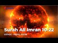 Surah Ali Imran 10-22 - Ustaz Abdul Qodir