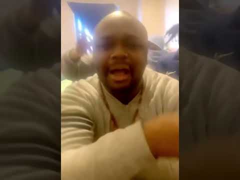 Af3ka - Jail Freestyle (We getting money in the Gaza)