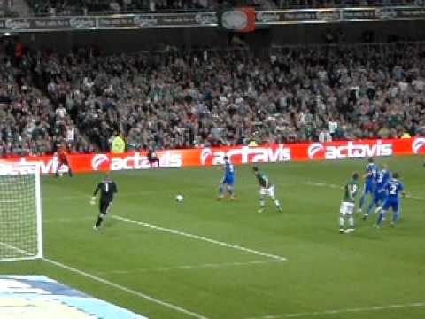 Ireland - Slovakia 0:0, 02/09/11  (4/4)