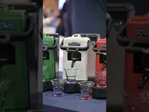 CAFFÈ BORBONE a Cibus 2022 - Fiere di Parma - Video Fotoflashteam