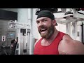 Chest De-Load Training Session With Dusty Hanshaw!!!