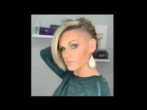 UNDERCUT STYLE 2020 - Haircut For Christmas And New Year 2020 | CLIPPER CUT