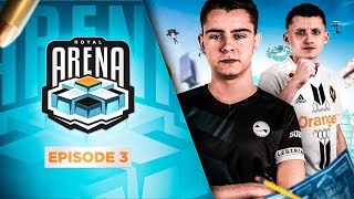 MON CHAMPION VA-T-IL RÉALISER L EXPLOIT AU ROYAL ARENA Saison 4 - Episode 3 