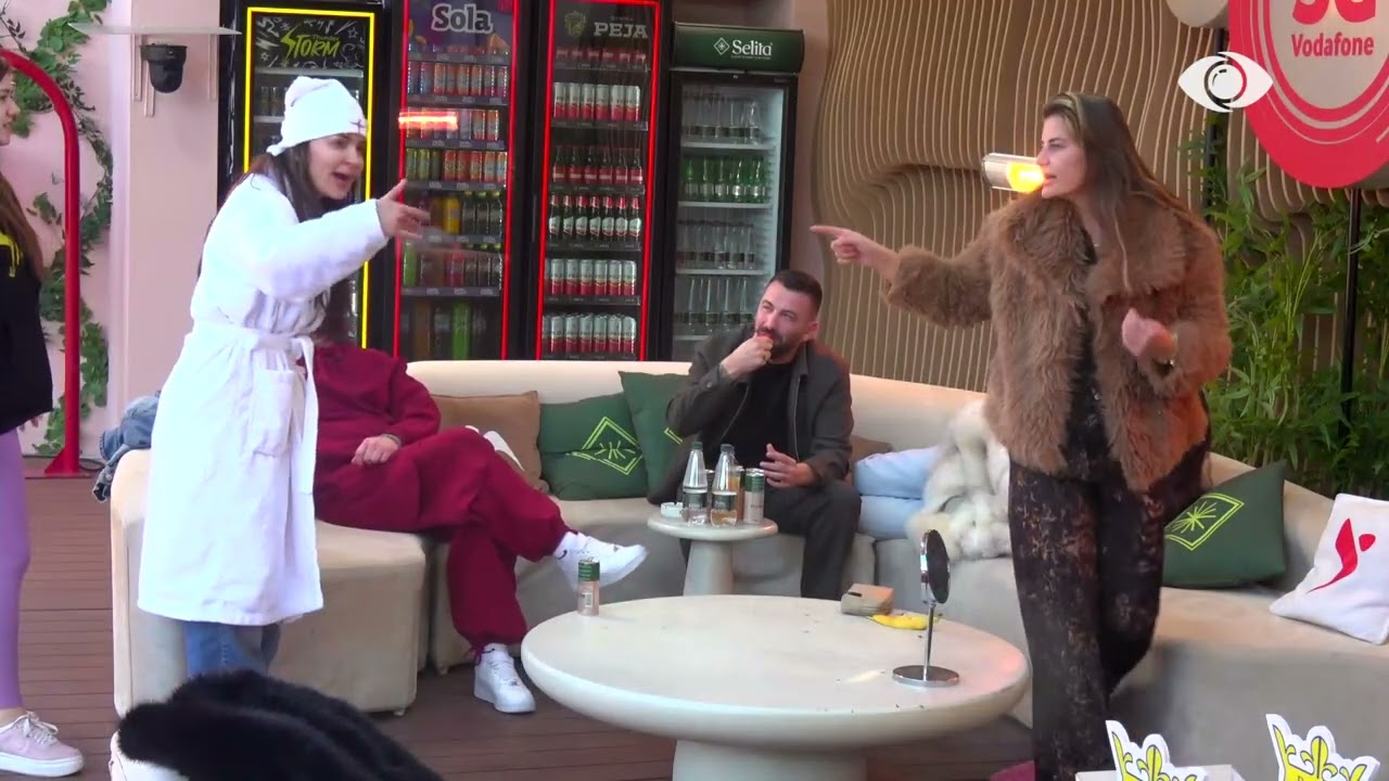 “Ke nevojë për ilaçe”/ Debat mes Valbonës dhe Rozanës