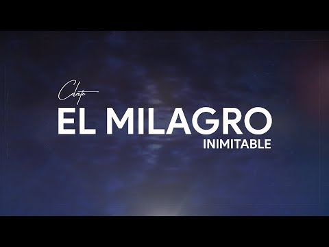 Celeste - El Milagro (Letra)
