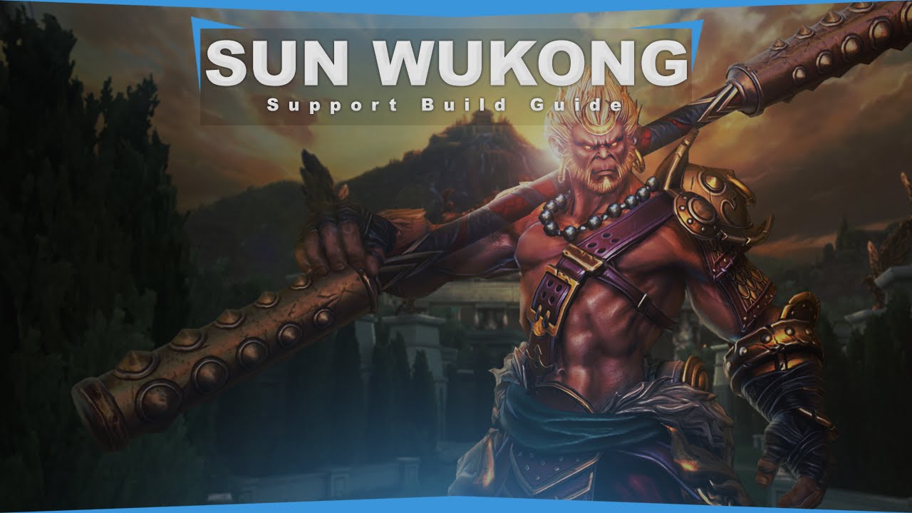 SWK Build And Skill Guide