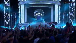 Julie Thompson &amp; Super8 &amp; Tab - Your Secret&#39;s Safe ASOT600 Kuala Lumpur