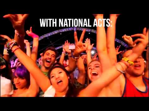 Revelry 2013: May The Fourth Be With You