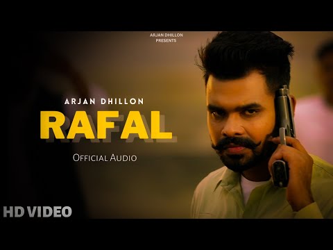Arjan Dhillon : Rafal (Official Video) Album Jalwa | Arjan Dhillon New Song | New Punjabi Song 2023