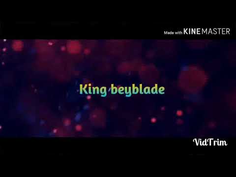 Beyblade burst super zetsu buster Xcalibur vs z Achilles AMV