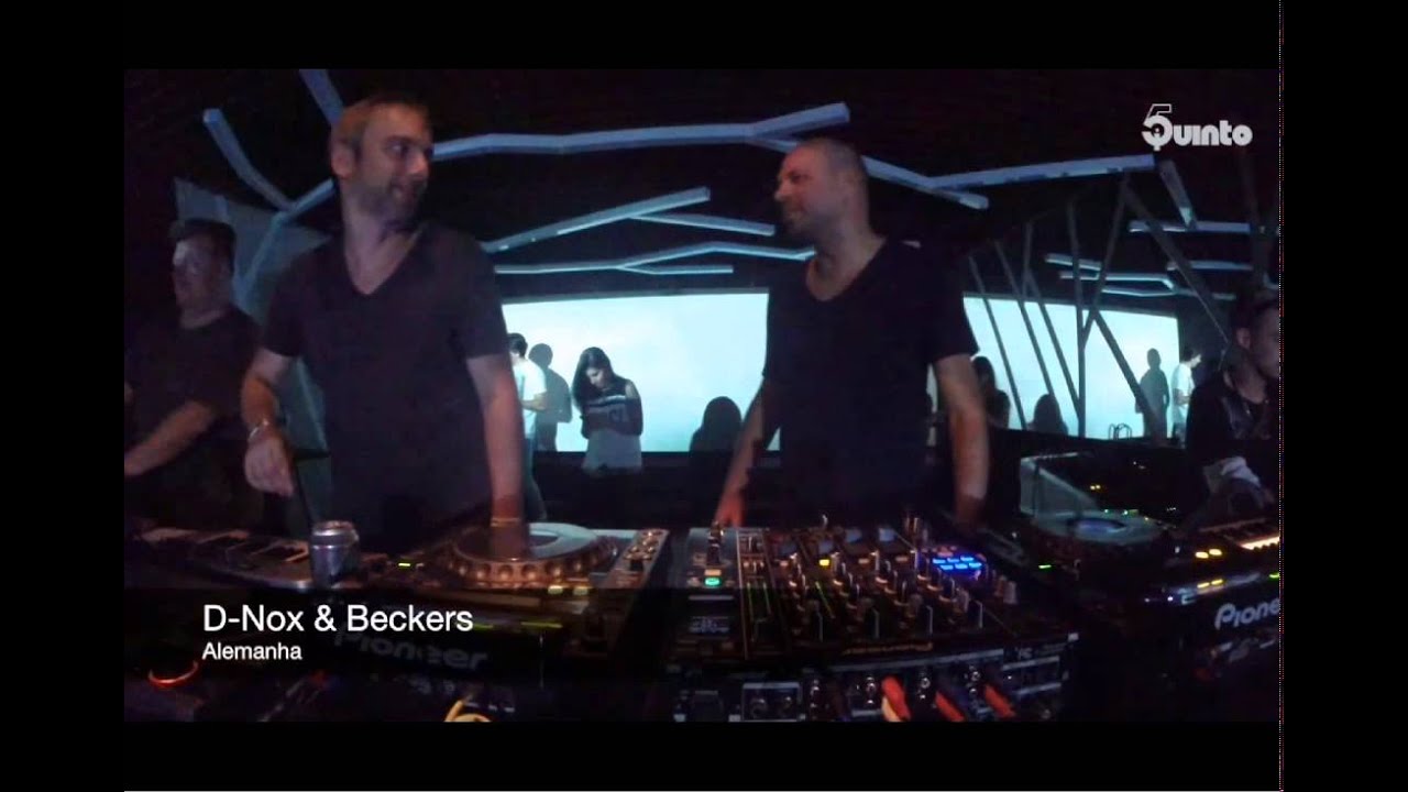 D-Nox & Beckers - Live @ 5uinto 368 2014