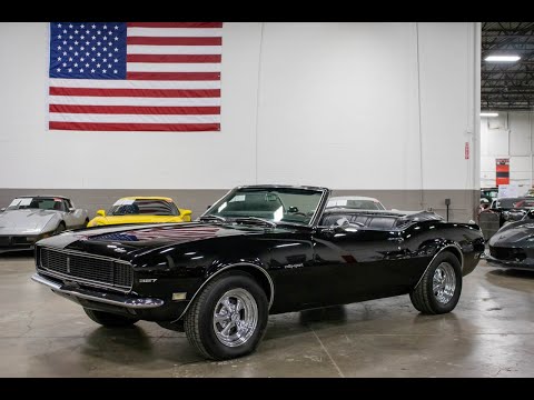 1968 Chevrolet Camaro (CC-1544477) for sale in Kentwood, Michigan
