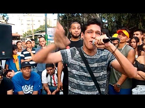 DICAI vs DAARK BBC [BATALLÓN] - #NoFlowNoLevel