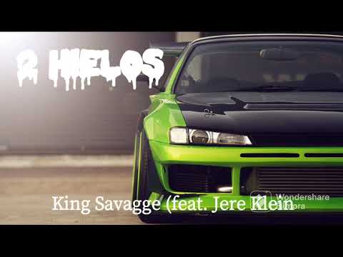 2 Hielos - King Savagge (feat. Jere Klein ( Saturado )