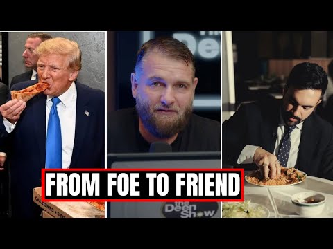 Trump listens to Mamdani Call Them out  | Marjorie Taylor Greene Exposes the Islam-Hate Machine