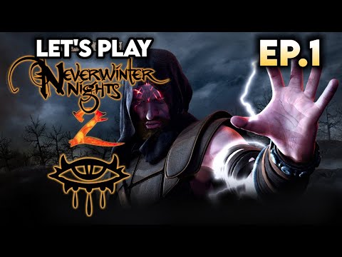 Neverwinter Nights 2, épisode 1. (VOD)