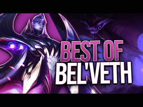 BEL'VETH MONTAGE | BEST OF NEW CHAMPION BEL'VETH