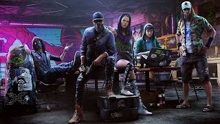 Watch Dogs 2 - Gameplay Soundtrack OST (DedSec)