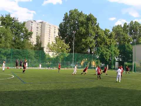 III LIGA WZPN - rocznik 2008 - UKS Orlik Poznań - LPFA I Bułgarska Poznań - druga połowa