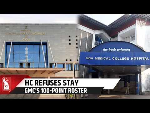 High Court Refuses Interim Stay on GMC’s 100-Point PG Medical Reservation Roster