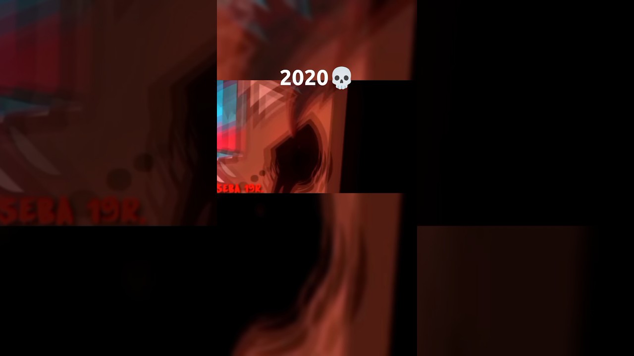 2018vs2020 ( SEBA 19R. ) Cuando De Te Moja La Tarea (Super Slowed) #htf #edit ²⁰²⁴