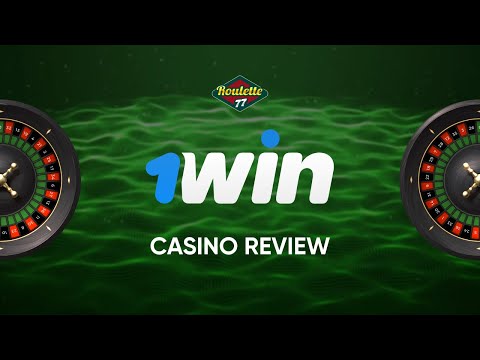 Screenshot of the 1win app interface showing game selection