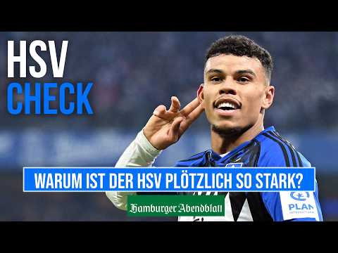 HSV im Höhenflug! Aber ist das der richtige Umgang mit dem Fall Dompé?