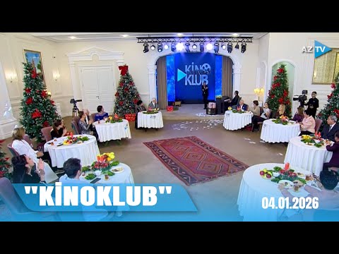 "Kinoklub"un Yeni il buraxılışı "Kinoklub" - 04.01.2026